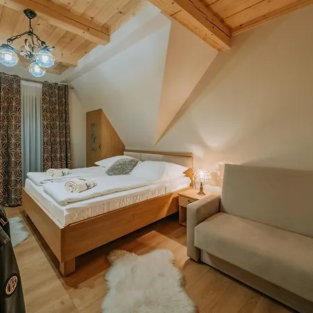 Gordonowka Grand Bed & Breakfast *