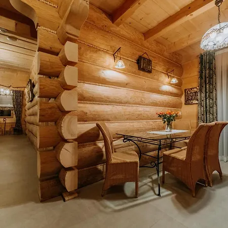 Gordonowka Grand Bed & Breakfast