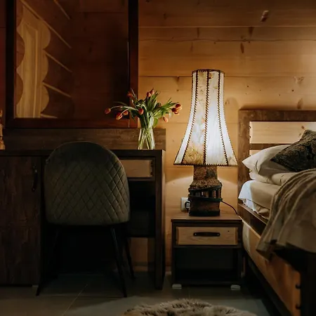 Gordonowka Grand Bed & Breakfast *