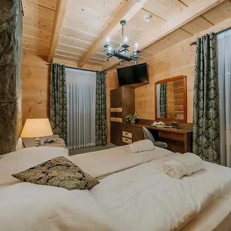 Bed & Breakfast Gordonowka Grand Szaflary