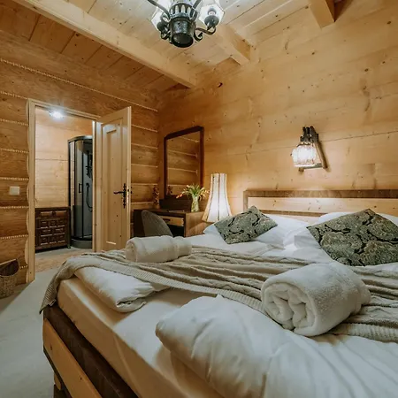 Bed & Breakfast Gordonowka Grand Szaflary