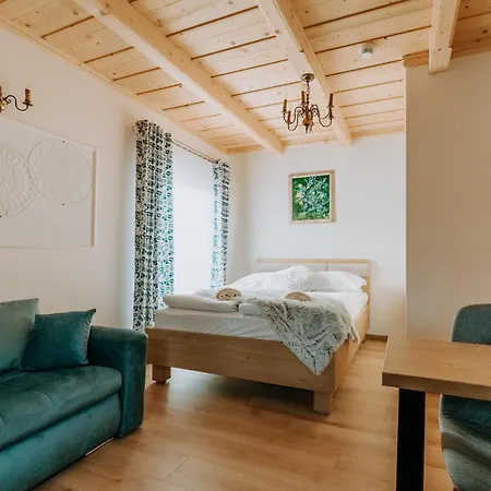 Bed & Breakfast Gordonowka Grand *