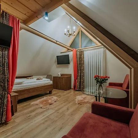 Bed & Breakfast Gordonowka Grand Szaflary