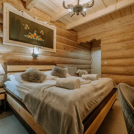 Bed & Breakfast Gordonowka Grand