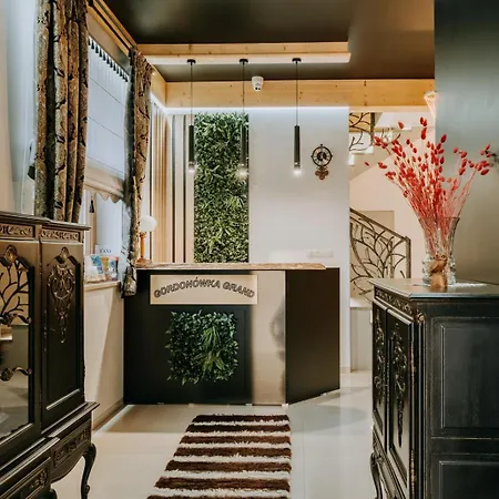 Bed & Breakfast Gordonowka Grand *