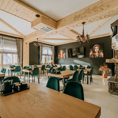 Gordonowka Grand Bed & Breakfast *