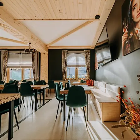 Gordonówka Grand- Blisko Basenów Termalnych Rezerwuj Już Dziś- Nie Przegap Okazji! 3*