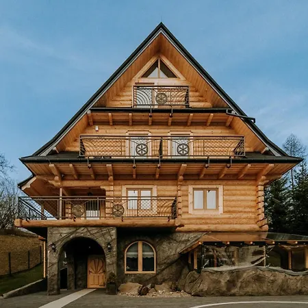 Gordonowka Grand Bed & Breakfast