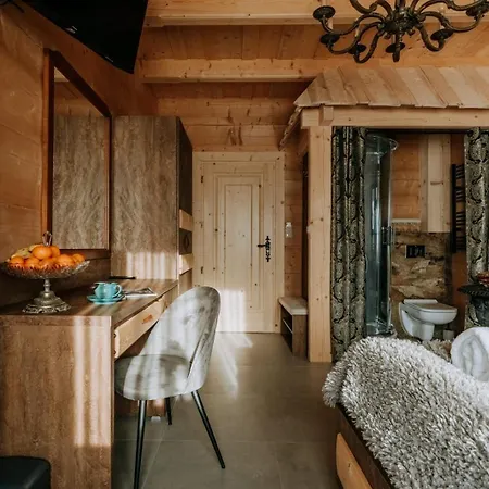 Gordonowka Grand Bed & Breakfast Szaflary