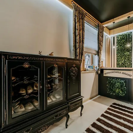 Gordonowka Grand Bed & Breakfast *