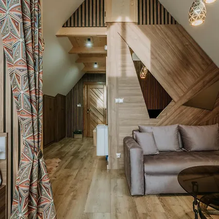 Bed & Breakfast Gordonowka Grand Szaflary