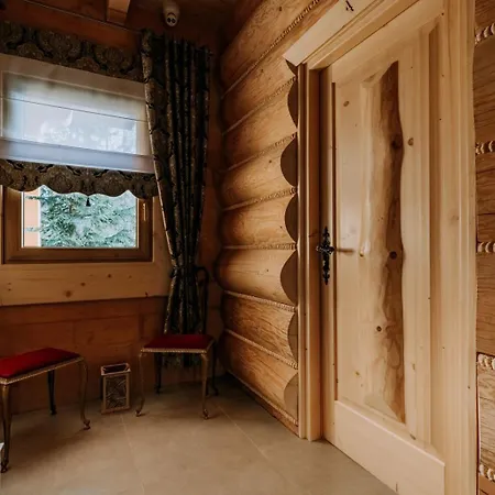 Gordonowka Grand Bed & Breakfast Szaflary