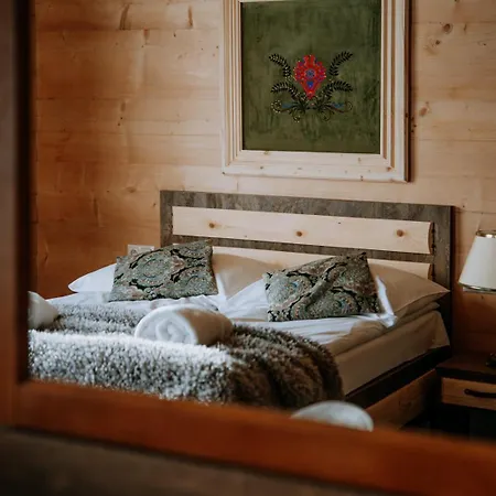 Bed & Breakfast Gordonowka Grand Szaflary