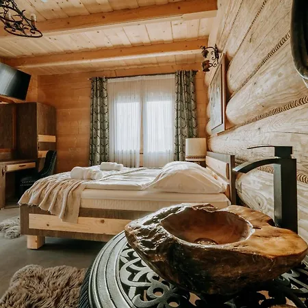 Bed & Breakfast Gordonowka Grand