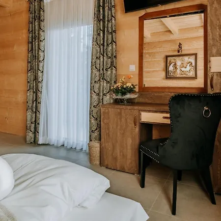 Gordonowka Grand Bed & Breakfast *