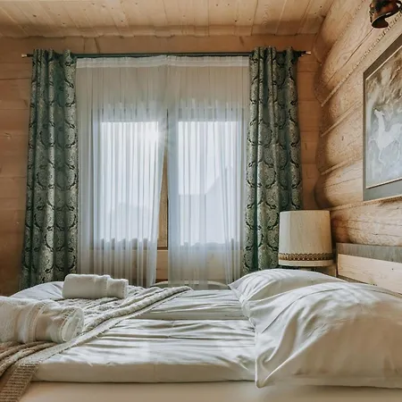 Gordonowka Grand Bed & Breakfast Szaflary