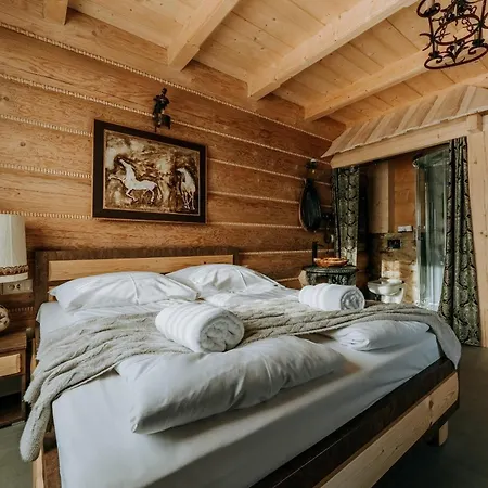 Gordonowka Grand Bed & Breakfast *