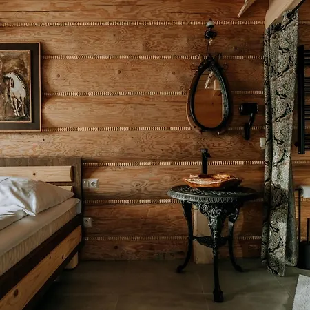 Bed & Breakfast Gordonowka Grand Szaflary