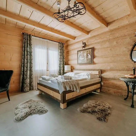 Gordonowka Grand Bed & Breakfast *